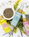 Aromamist Sampler Collection (Body + Home + Linen)