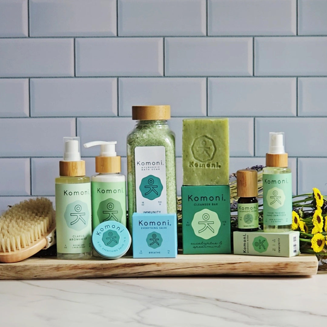 INNER STRENGTH Care Package