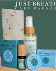 JUST BREATHE Care Package