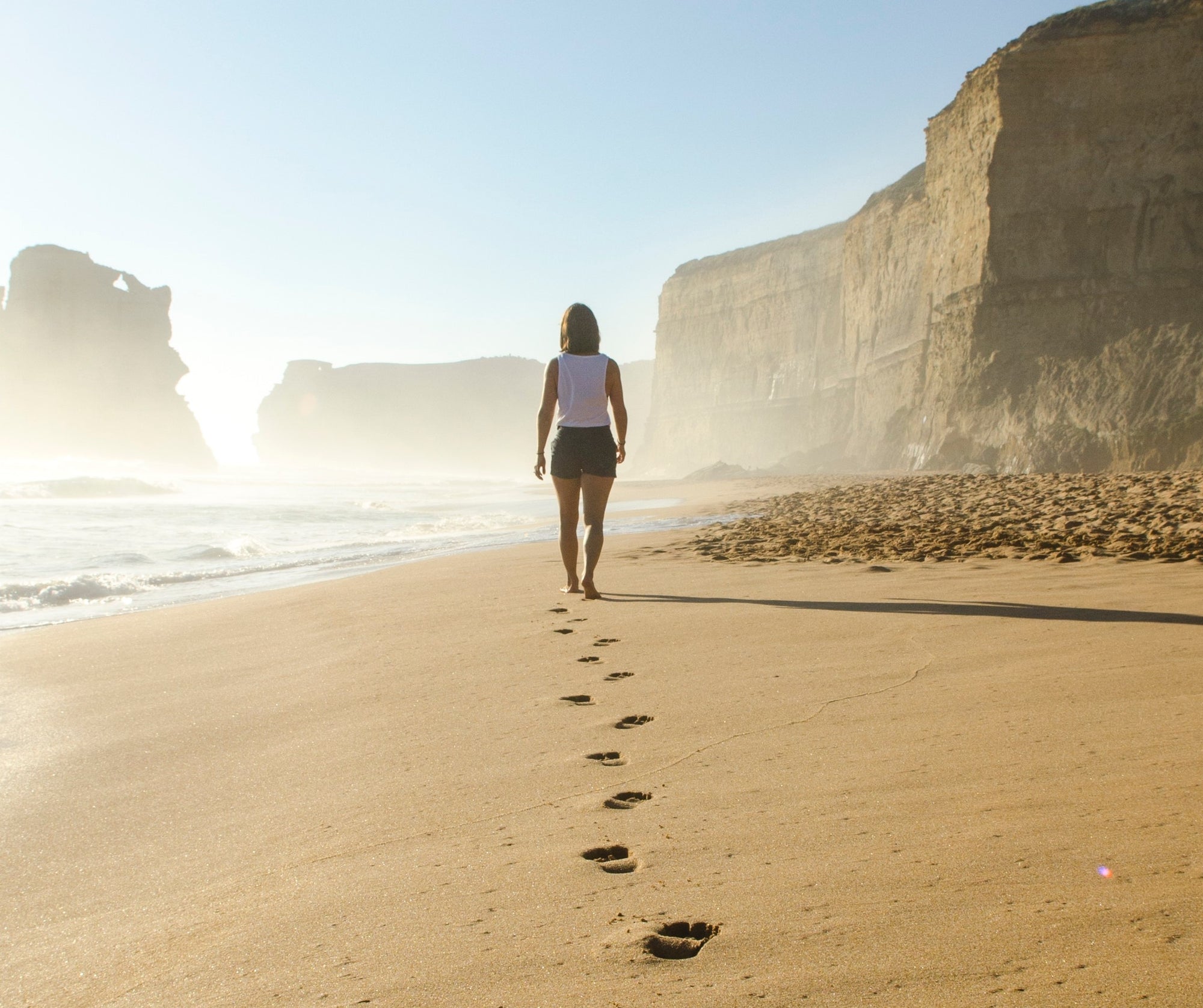 Summertime Feet - Relaxing Foot Soak Recipe