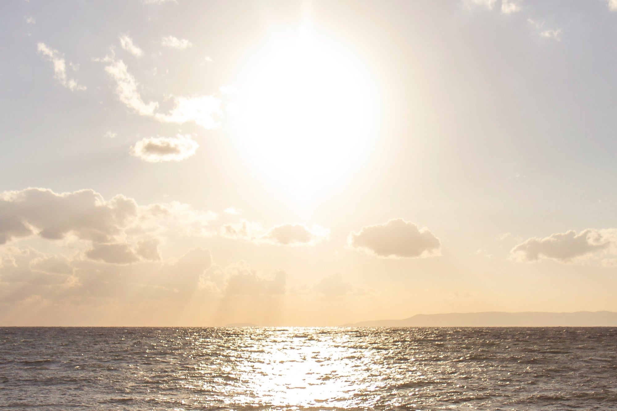 Sunshine for Everyone!