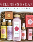 WELLNESS ESCAPE Care Package